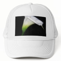 Elegant Calla Lily Flowers 2 Painterly Hats