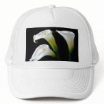 Elegant Calla Lily Flowers 7 hats