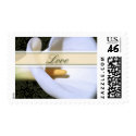 Elegant Calla Lily Love Medium Postage postage by twoheartsshoppe Elegant Calla Lily Love Medium Postage postage