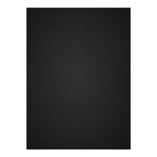 Elegant Chalkboard Wedding Invitation