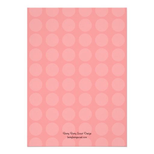 Elegant Chandelier Party Invitation - Pink