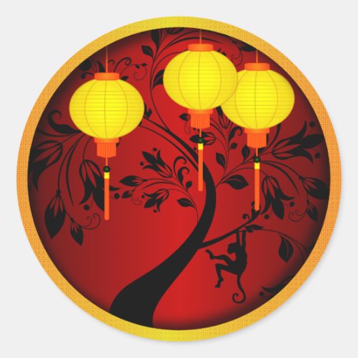 new year monkey lantern new year monkey with gold lanterns classic new year monkey lantern new year monkey with gold lanterns classic