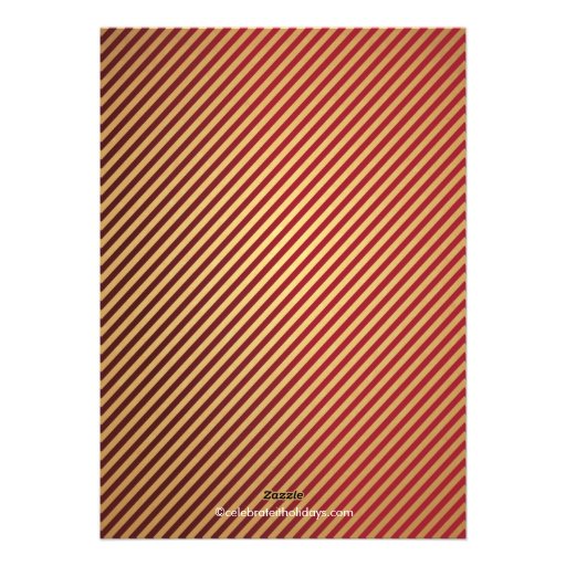 Elegant Christmas Holiday Photo Card