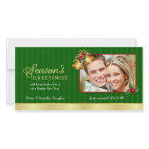 Elegant Christmas Photo Cards photo cards by SquirrelHugger Elegant Christmas Photo Cards photo cards