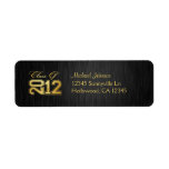 Graduation Labels