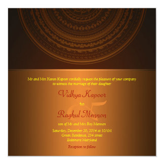 Pakistani Wedding Invitations & Announcements 