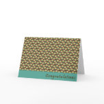 Elegant Congratulations Card