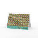 Elegant Congratulations Card