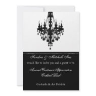 Elegant Corporate party Invitation invitation