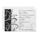 elegant Corporate party Invitation