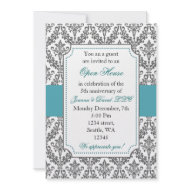 Elegant Corporate party Invitation invitation