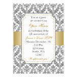 Elegant Corporate party Invitation invitations