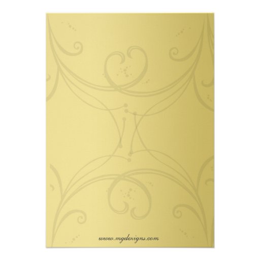 Elegant Corporate party Invitation
