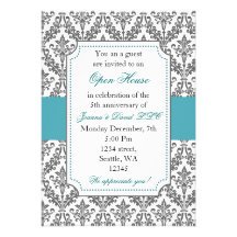 Elegant Corporate party Invitation