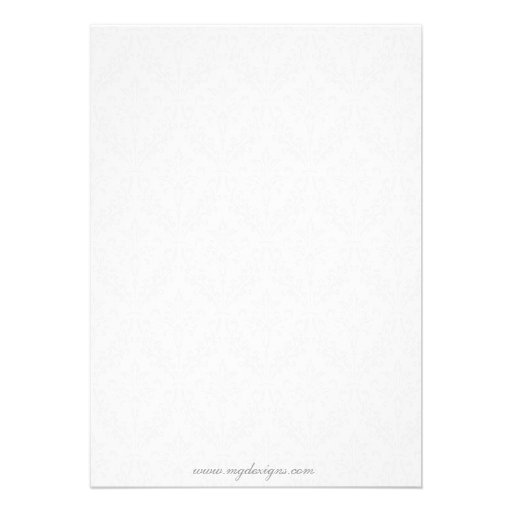Elegant Corporate party Invitation