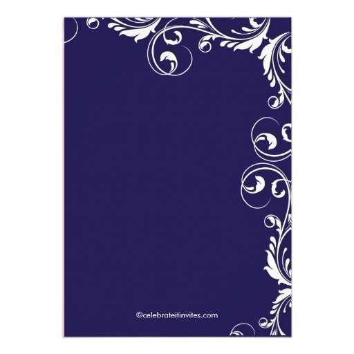 Elegant Cross Baby Boy Baptism Christening Card