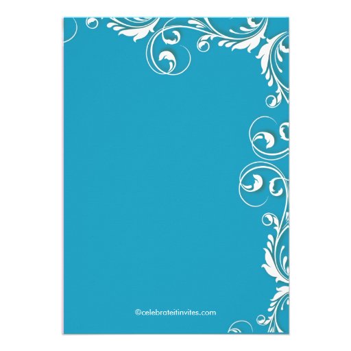 Elegant Cross Baby Boy Baptism Christening Cards