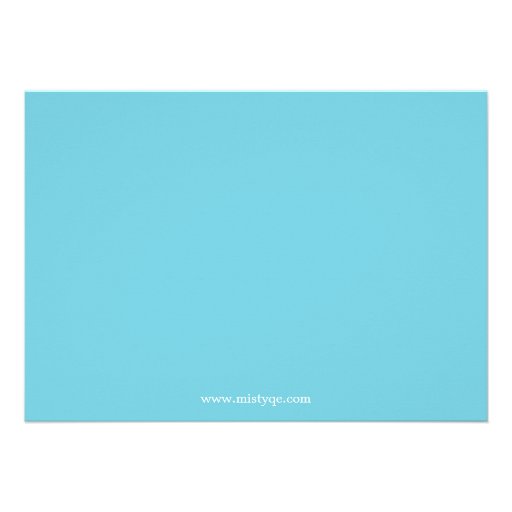 Elegant Cross Photo Baptism Invitation