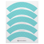 Elegant Cupcake Wrappers Letterhead Template