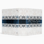 Elegant Customizable Wedding Binder