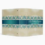 Elegant Customizable Wedding Binder