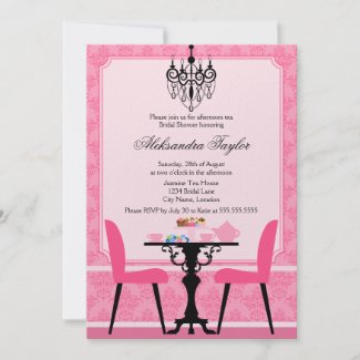  Party Invitations on Tea Party Invitation By Socialitedesigns Elegant Tea Party Invitation