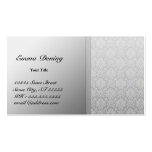 Elegant Damask Businesscard Business Cards