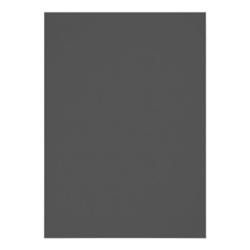 Elegant Damask Grey Wedding Anniversary Invitation