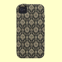 Elegant Damask casemate cases