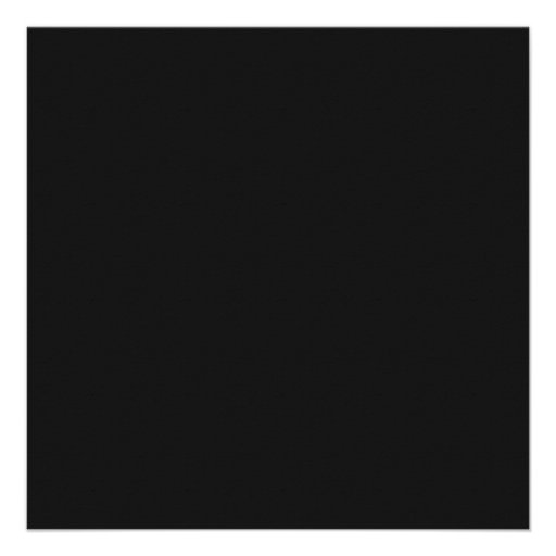 Elegant Damask Swirl Invite [Black and White]