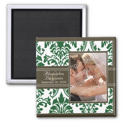 All Wedding Shoppe products are organized by color scheme by wedding month