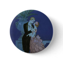 Elegant Dance Pinback Buttons