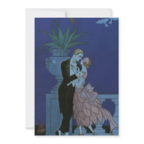 Elegant Dance invitations by YesterdayCafe Elegant Dance invitations
