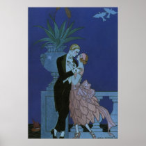 Elegant Dance Poster