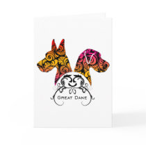 Elegant Danes cards