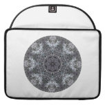Elegant Decorative Pattern. Sleeves For MacBooks