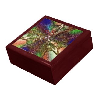 Elegant Design1 Large Giftbox Jewelry Box
