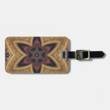 elegant design from antique Versailles Bag Tags