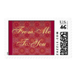 Elegant Designer Gift Stamps