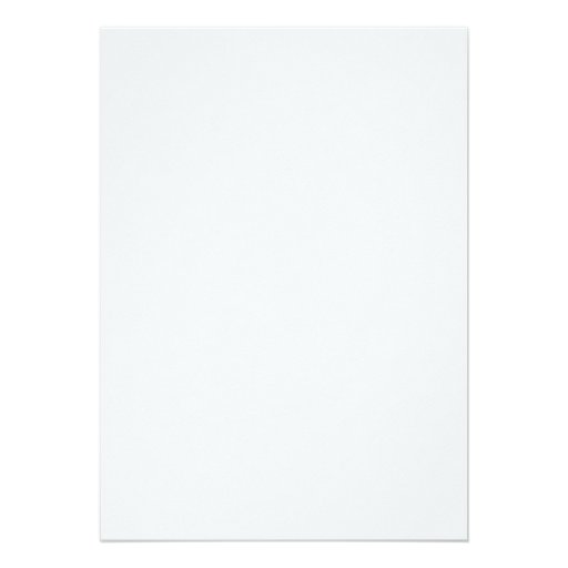 Elegant Dot Silver Wedding Invitation