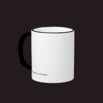 Elegant Double Frame Mug
