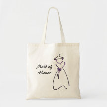 Elegant Dress Design with Customizable Slogan Bag