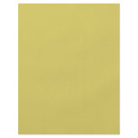 elegant dull yellow damask circles on yellow backg flyer design