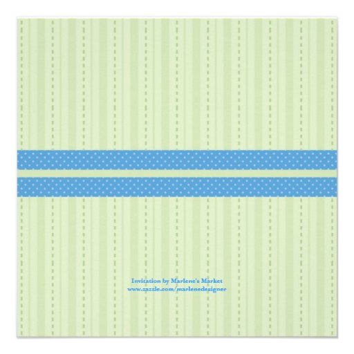 Elegant Easter Invitation