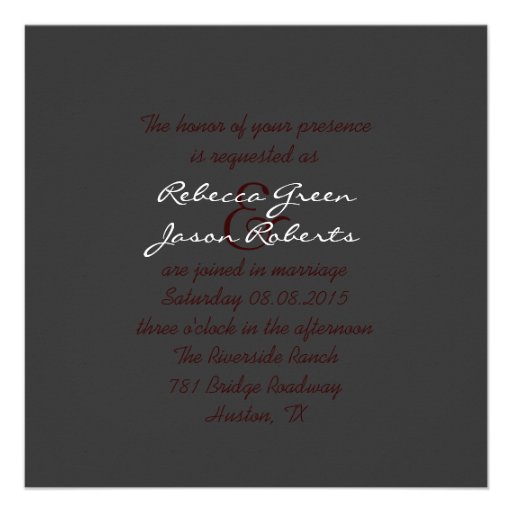 elegant effiel tower vintage paris wedding personalized invite