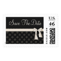 Elegant Event Save The Date Custom Postage