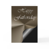 Elegant Fathersday cards
