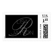 ELEGANT FIRST NAMES AND INITIAL R postage
