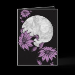 elegant  FLORAL - Card