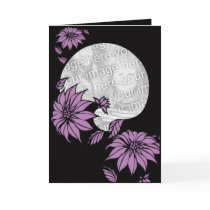 elegant  FLORAL - cards